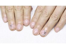 ニコルーム(Nico Room)/大人スノーネイル