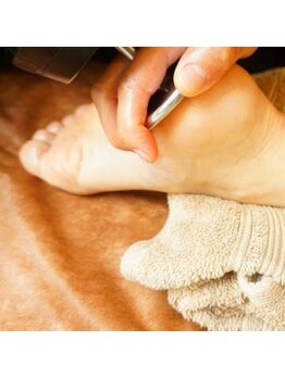 グレッセン(glanzen)/コアヒート足裏？！