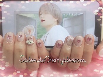 サロンドチェリーブロッサム(Salon de Cherryblossom)/