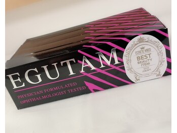 ルネ(Rune)/まつ毛美容液☆エグータム