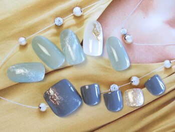 ムーア(mooa)/季節のプレートコース