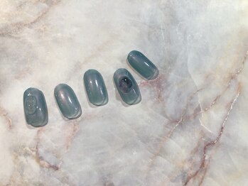 ミーム(meme)/ストーアートネイル