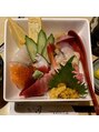 ヌルネイル(null nail)&nbsp;海鮮丼を食べに沿岸にドライブによく行きます！！