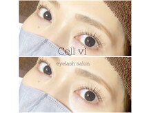 セルヴィ(Cell vi)/パリジェンヌラッシュリフト☆