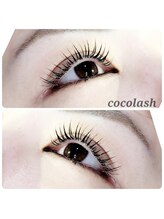 ココラッシュ 新宿西口店(cocolash)/パッチリまつげ！