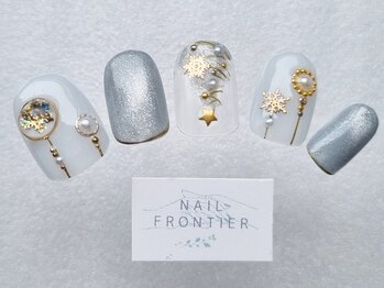 ネイルフロンティア 吉祥寺(NAIL FRONTIER)/マグネットツリー8980円~