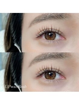 ローリーアイ 原宿/Upward Lash