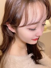 シロン 川越店(Cilon.)/ブラウンエクステ140本