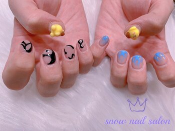 スノーネイルサロン 新宿店(Snow nail salon)/
