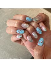 サロンズ ラビット(salonsRABBIT.)/さくらんぼネイル