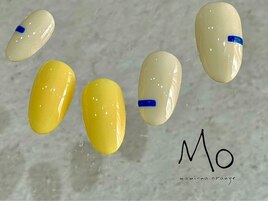 パラジェル　定額デザイン¥11000