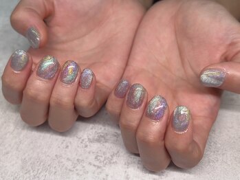 ラッキーネイル(lucky nail)/ニュアンス