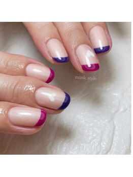 ミンクスタイル 赤坂店(Mink Style)/フレンチ/スキニーフレンチ