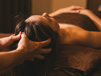 ポルトボヌール(Porto Bonheur)/癒しのドライヘッドスパ