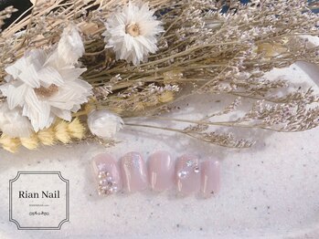 リアンネイル 昭島(Rian Nail)/★定額ネイルデザイン★