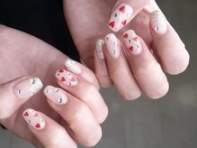 ユノ フィオーレ(Juno fiore)/ハートネイル