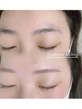 ライフズラッシュ(Lifes lash)/アイブロウスタイリング