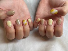 ネイルサロン ジュノ(JUNO)/サンプルコース 担当るみ