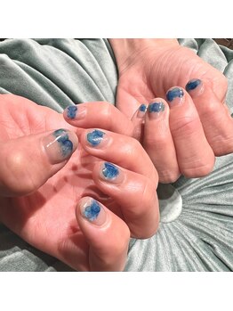 ネウィ ネイル 京橋(newi nail)/インクネイル【HITOMI】