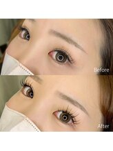 キュアバイアニーアンドジーノ(Qa by Annie&Gino)/新メニュー！LEDエクパ！