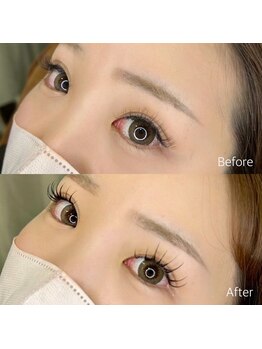 キュアバイアニーアンドジーノ(Qa by Annie&Gino)/新メニュー！LEDエクパ！