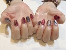 アクイユ 銀座店(ACCUEIL)/ハロウィンネイル