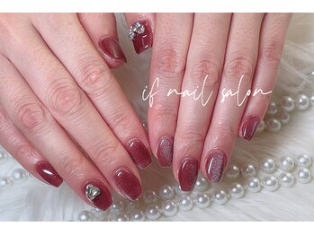 イフ(If)/秋のマグネット