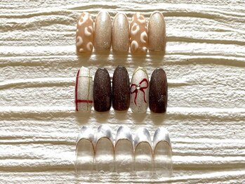 エクラ 枚方市駅前店(eclat)/季節のアート