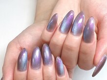 ルチア 志木店(Lucia)/マグネットネイル