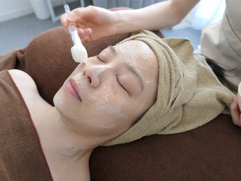 アブニールブリヨン/2B bio ハーブピーリング 2