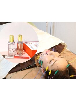 お肌をきれいにしたい