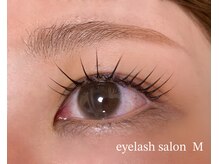 エム 姪浜店(M)/【まつげパーマ】