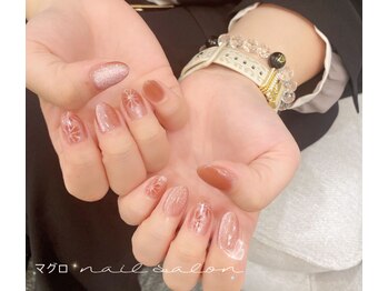 マグロ ネイルサロン/