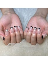 ベルネイル(Belle Nail)/フレンチネイル
