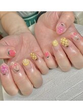 ラインドット(Lain.)/フルーツネイル