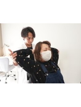 スゴ腕の施術者がいるサロン