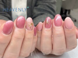 秋 持ち込み ネイル パラジェル