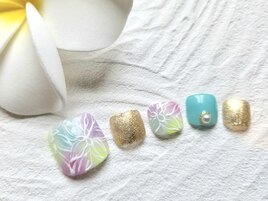 foot/定額design