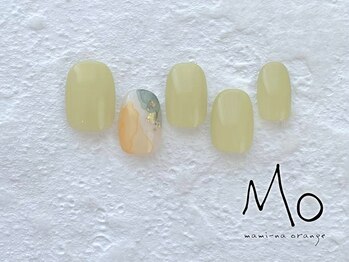 マミーナオレンジ 船橋店/[9900yen] 定額デザイン