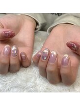 ソワ(sowa)/ホログラムネイル