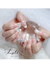 Nail Salon Lylisが選ばれる理由♪