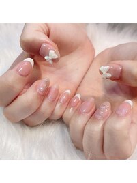 お客様定額ネイルフォト