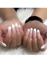 サロン ミツワ(Salon Mitsuwa)/フレンチネイル