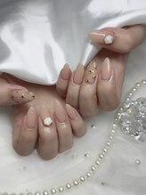 ビビ(ViVi)/シンプルネイル