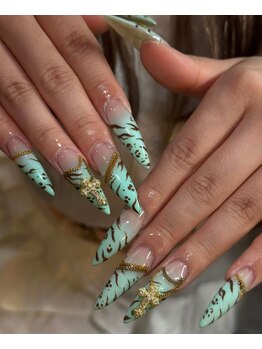 コモネイルスタジオ(CoMo Nail Studio)/