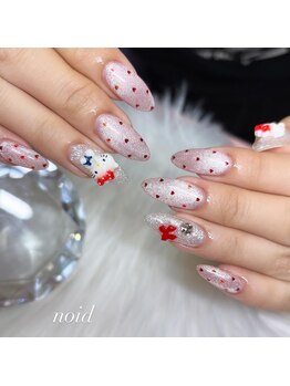 ノイド(noid)/マグネットネイル