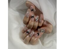 ウィッシュネイル 名古屋店(Ｗish Ｎail)の雰囲気（ジェル90分アートし放題★初回クーポン￥6980＊画像持ち込み可）