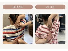 ストレッチプロ 新市街店(STRETCH PRO)の雰囲気（【可動域UP】肩甲骨の動きがよくなることで肩こり/首こり改善）