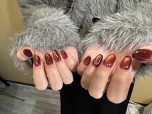 エイミー(Amy)/マグネットネイル(臼谷)