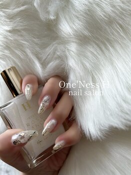 ワンネス 平林店(One’Ness)/Nail design